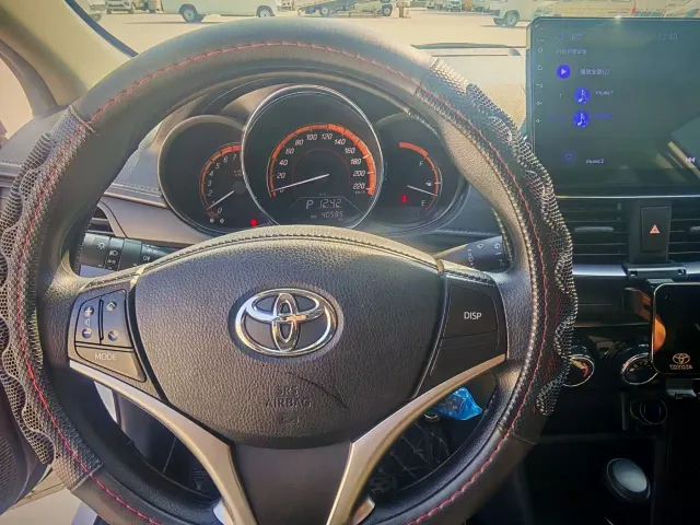 Toyota YARiS L Zhi Xuan — Фото автомобиля 16