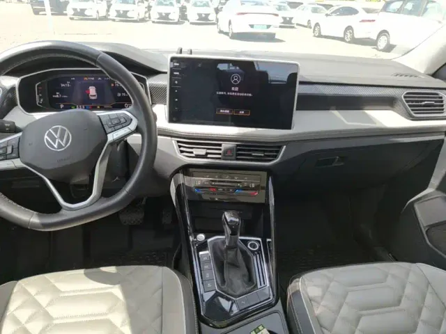 Volkswagen Tayron — Фото автомобиля 12
