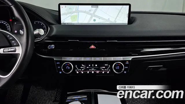 Genesis G80 RG3 — Фото автомобиля 21