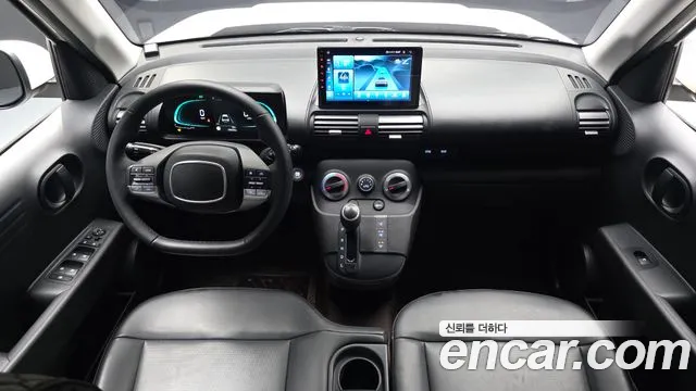 Hyundai Casper — Фото автомобиля 10