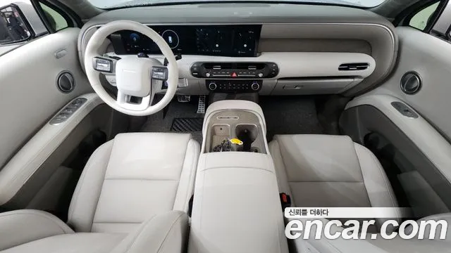 Hyundai Palisade LX3 — Фото автомобиля 7