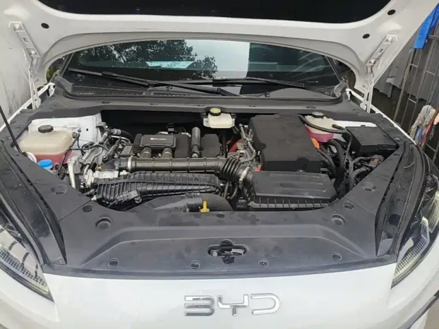 BYD Seal 06 — Фото автомобиля 19