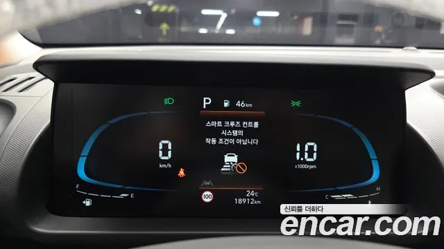 Hyundai Casper — Фото автомобиля 8