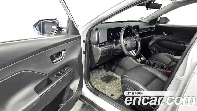 Hyundai Kona SX2 — Фото автомобиля 10