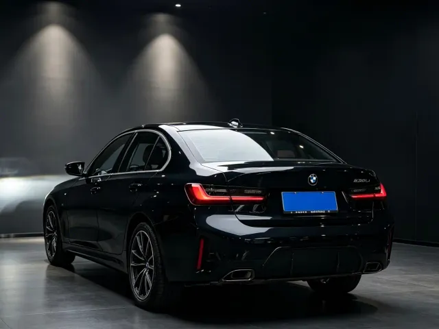 BMW 3 Series — Фото автомобиля 8