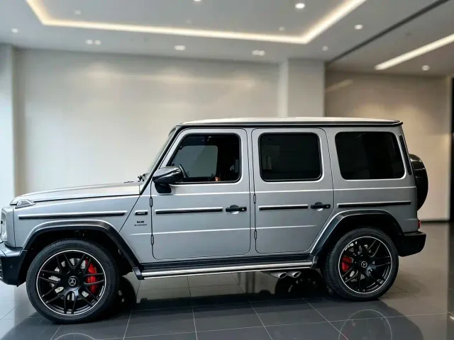 Mercedes-Benz G-Class AMG — Фото автомобиля 7