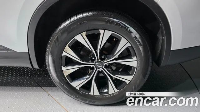 Renault Korea QM6 New — Фото автомобиля 6