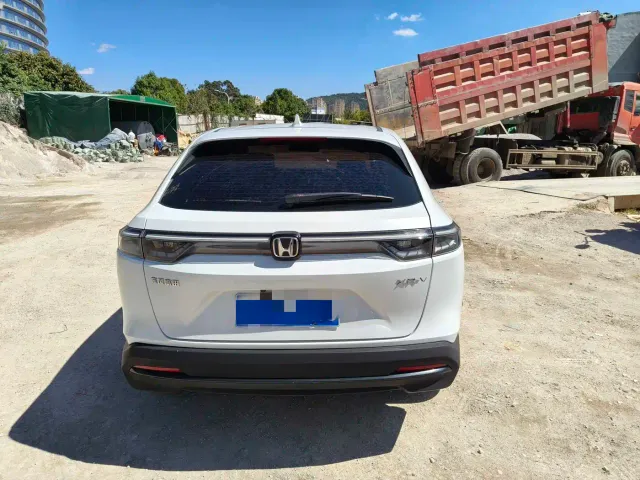 Honda XR-V — Фото автомобиля 10