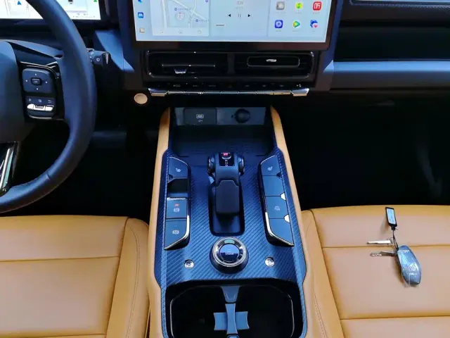 Haval Raptor — Фото автомобиля 16