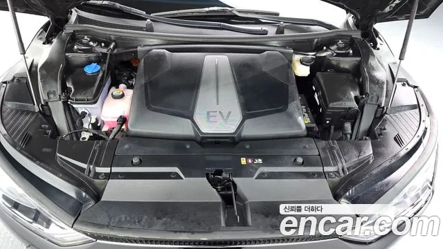Kia EV6 — Фото автомобиля 9