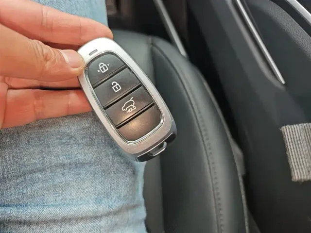 Hyundai Tucson — Фото автомобиля 8