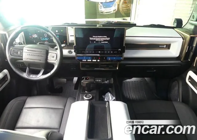 GMC Hummer EV — Фото автомобиля 7