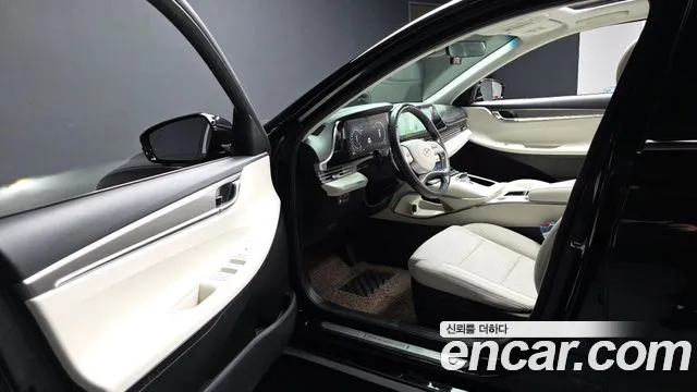 Hyundai Grandeur — Фото автомобиля 7