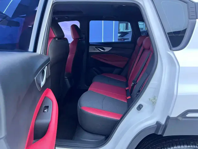 Changan CS35 Plus — Фото автомобиля 13