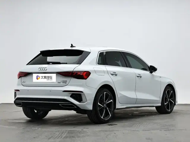 Audi A3 — Фото автомобиля 3