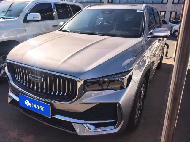 Фотография автомобиля — Geely Xingyue L
