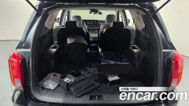 Hyundai Palisade The New Palisade Бензин 3.8 2WD — Фото автомобиля 20