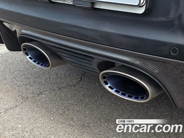 Porsche Cayenne PO536 — Фото автомобиля 14