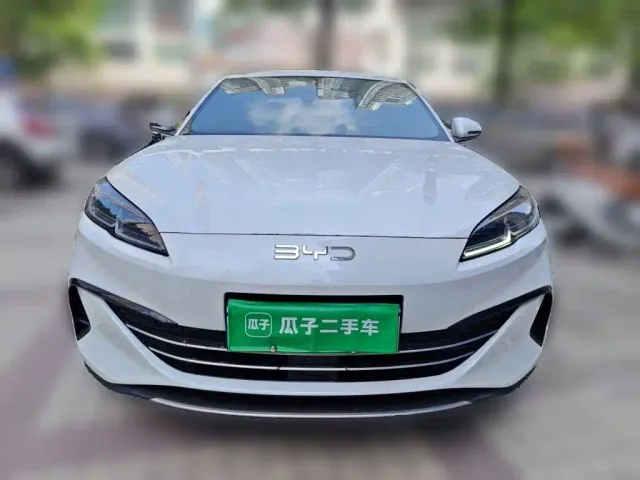 BYD Seal 06 — Фото автомобиля 2