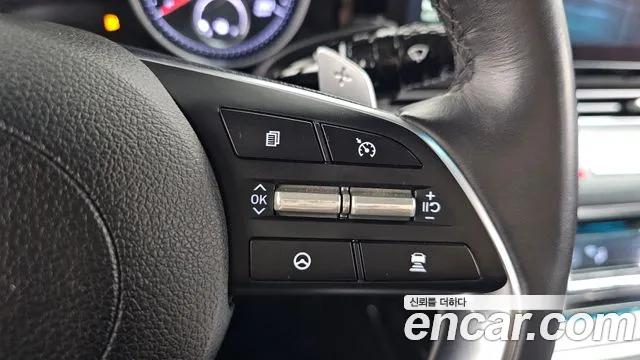 Hyundai Grandeur Новый Grandeur IG — Фото автомобиля 15
