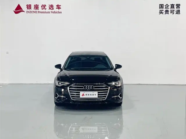 Audi A6L — Фото автомобиля 2