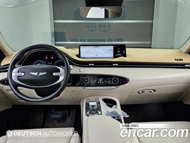 Genesis GV70 — Фото автомобиля 7