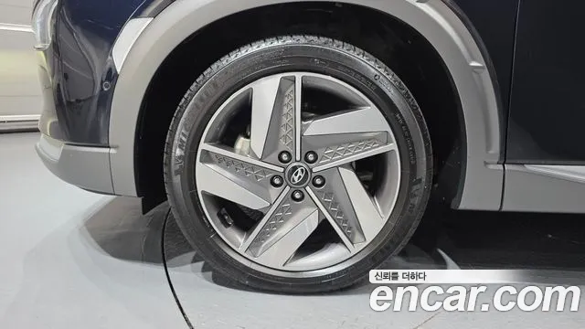 Hyundai Nexo — Фото автомобиля 5