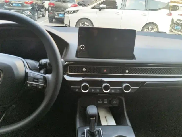 Honda Civic — Фото автомобиля 13