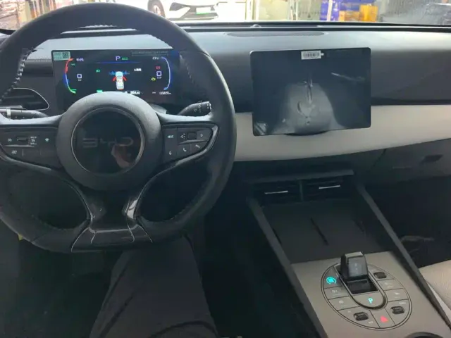 BYD Seal 06 — Фото автомобиля 12