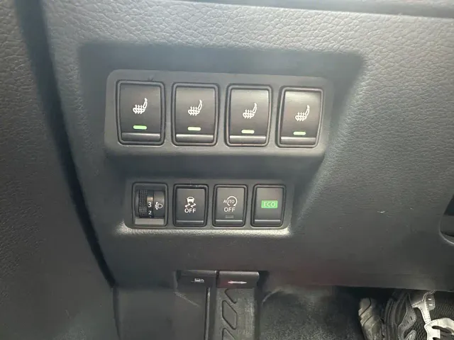 Nissan X-Trail — Фото автомобиля 18