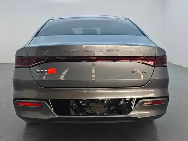 BYD Qin PLUS — Фото автомобиля 5