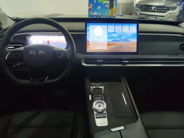 BAIC BJ30 — Фото автомобиля 12