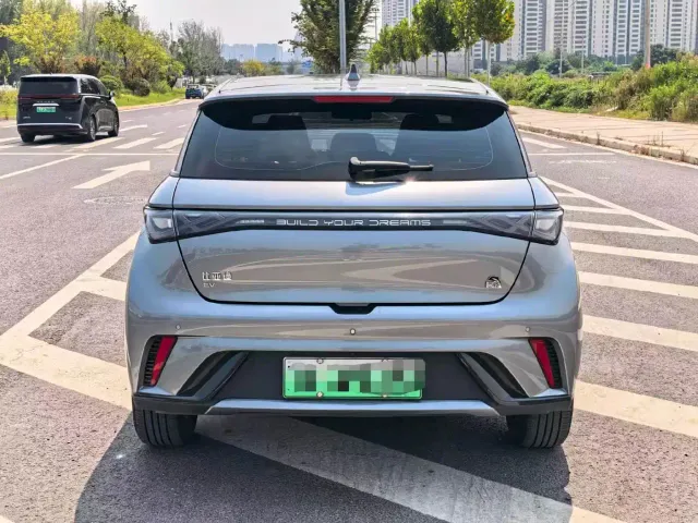 BYD Dolphin — Фото автомобиля 8