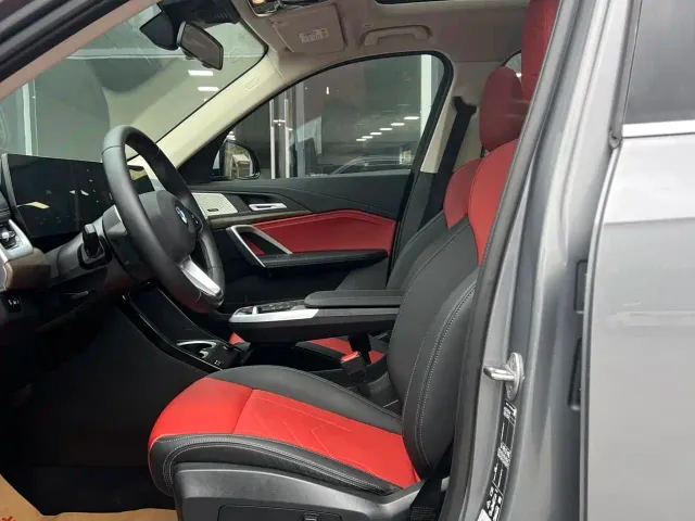 BMW X1 — Фото автомобиля 16