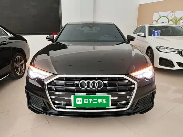 Audi A6L — Фото автомобиля 2