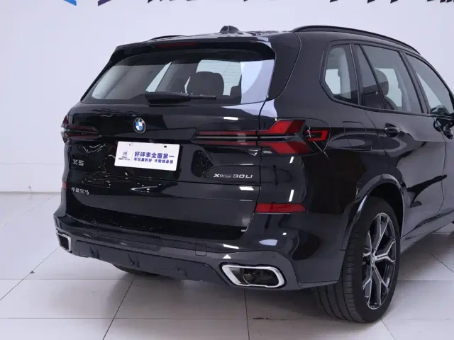 BMW X5 — Фото автомобиля 8