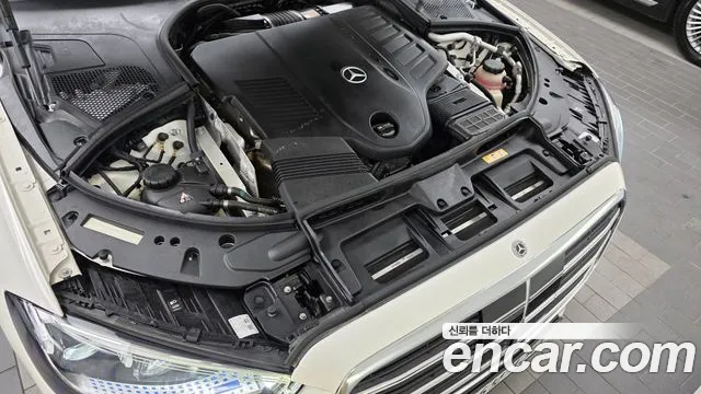 Mercedes-Benz S-Class — Фото автомобиля 6