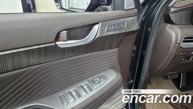 Hyundai Palisade The New Palisade Бензин 3.8 4WD — Фото автомобиля 28