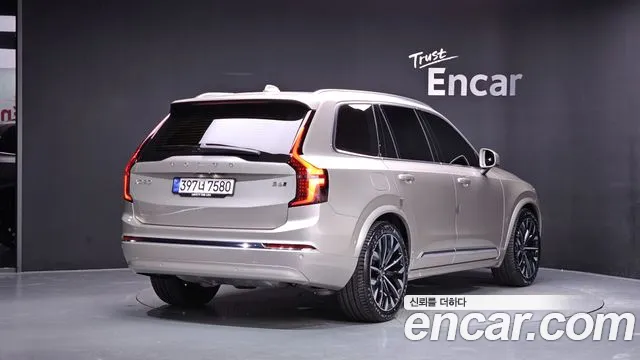 Фотография автомобиля — Volvo XC90 Generation 2