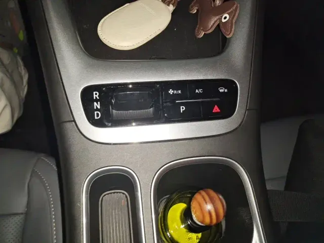 Geely Starry Wish — Фото автомобиля 10