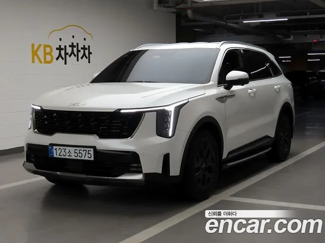 Фотография автомобиля — Kia Sorento 4th Gen