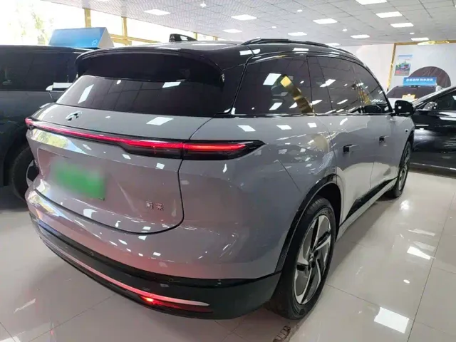 Nio ES6 — Фото автомобиля 6