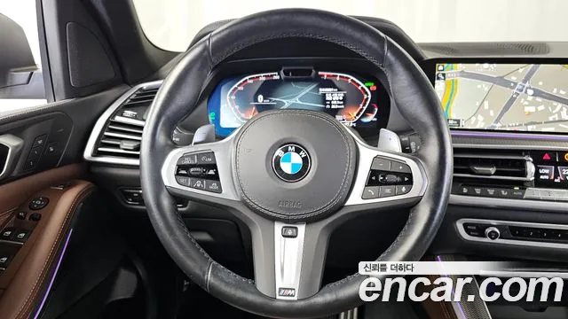 BMW X5 G05 — Фото автомобиля 19