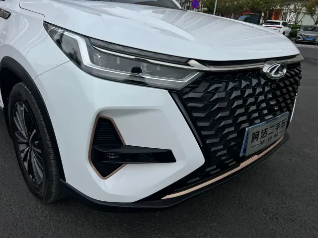 Chery Tiggo 8 PRO — Фото автомобиля 30