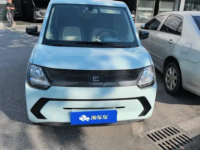 DFSK Mini EV — Фото автомобиля 2