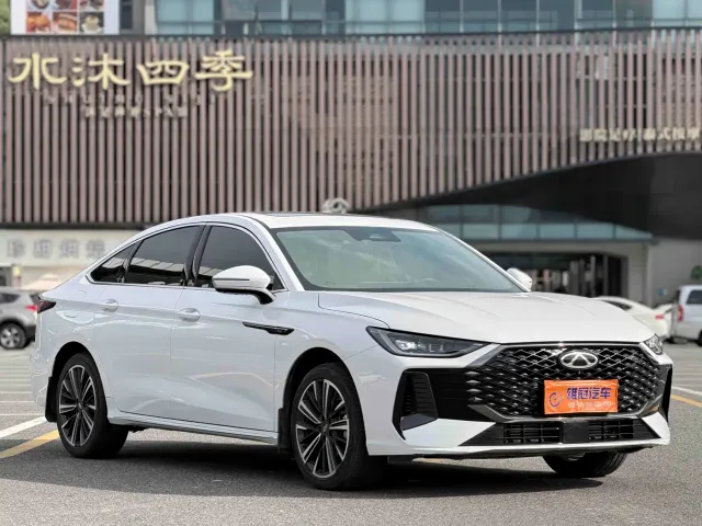 Chery Arrizo 8 PRO — Фото автомобиля 3