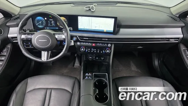 Hyundai Sonata DN8 — Фото автомобиля 10