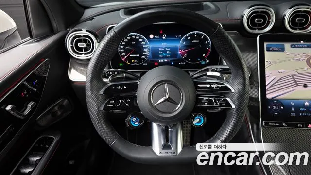 Mercedes-Benz GLC-Class — Фото автомобиля 15