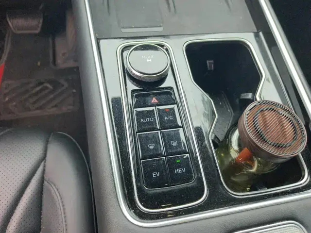 Chery Fulwin T9 — Фото автомобиля 16