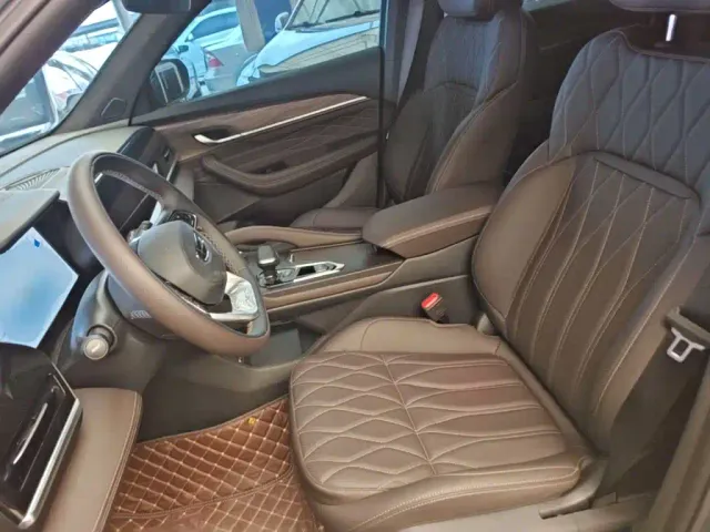 Geely Xingyue L — Фото автомобиля 14